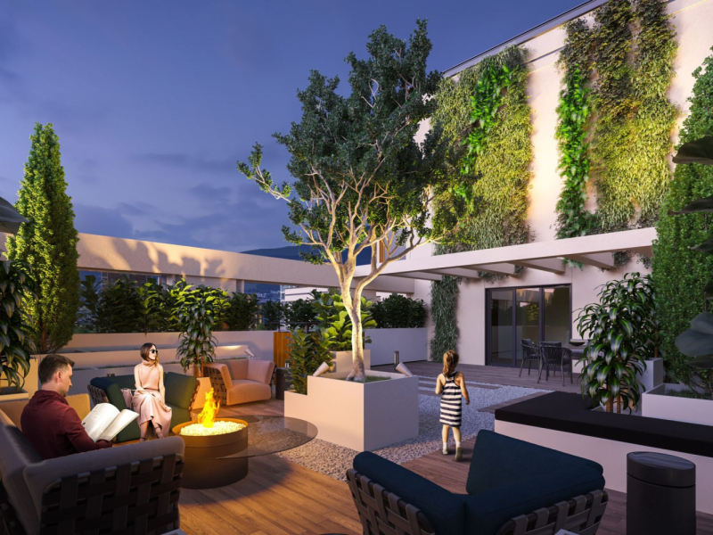 HARMONY RESIDENCE 2-room apartment