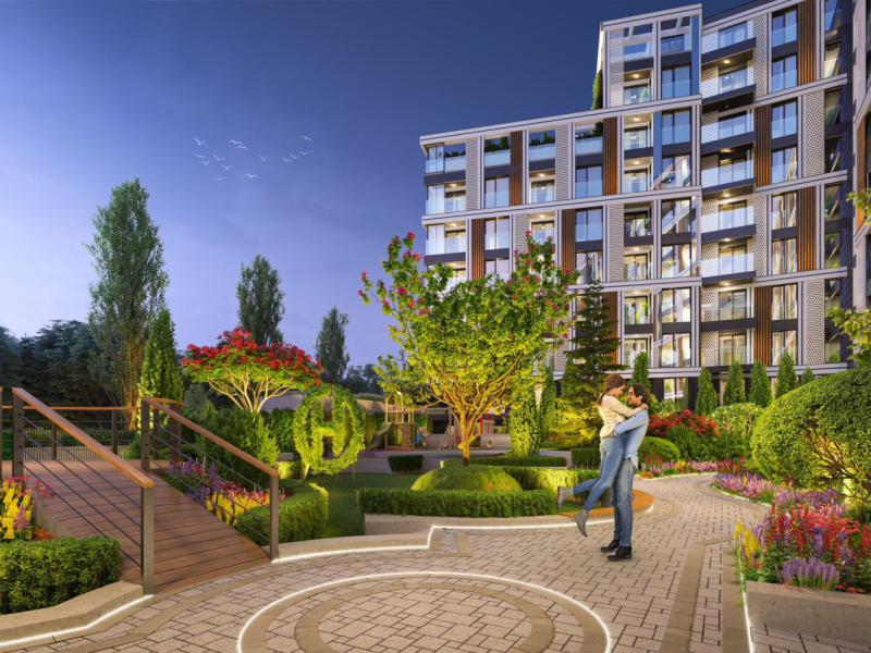 HARMONY RESIDENCE 2-room apartment