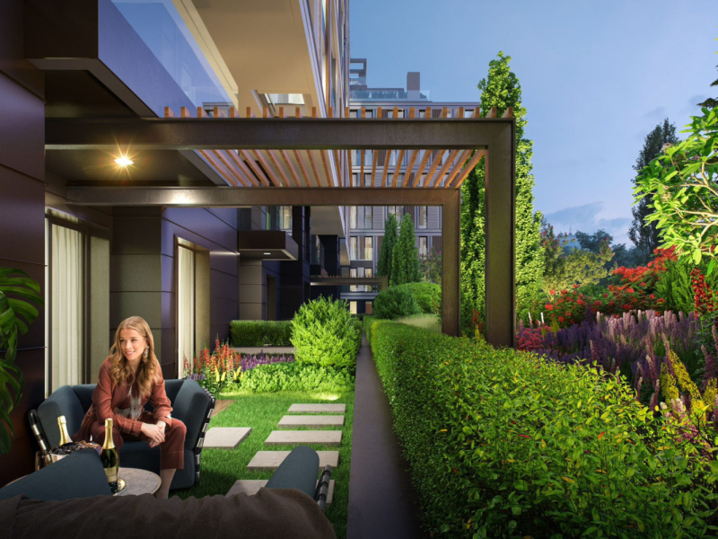 HARMONY RESIDENCE 2-room apartment