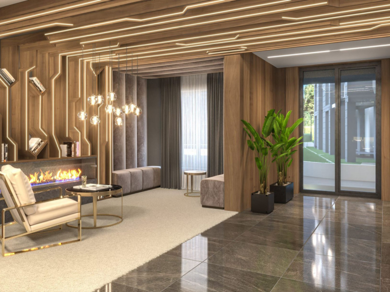 HARMONY RESIDENCE 2-room apartment