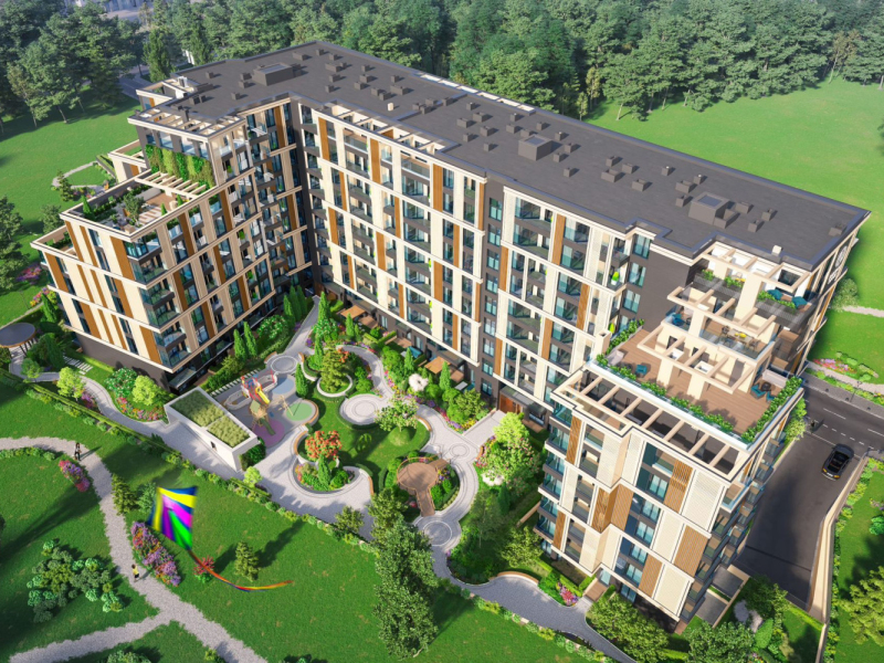 HARMONY RESIDENCE 2-room apartment