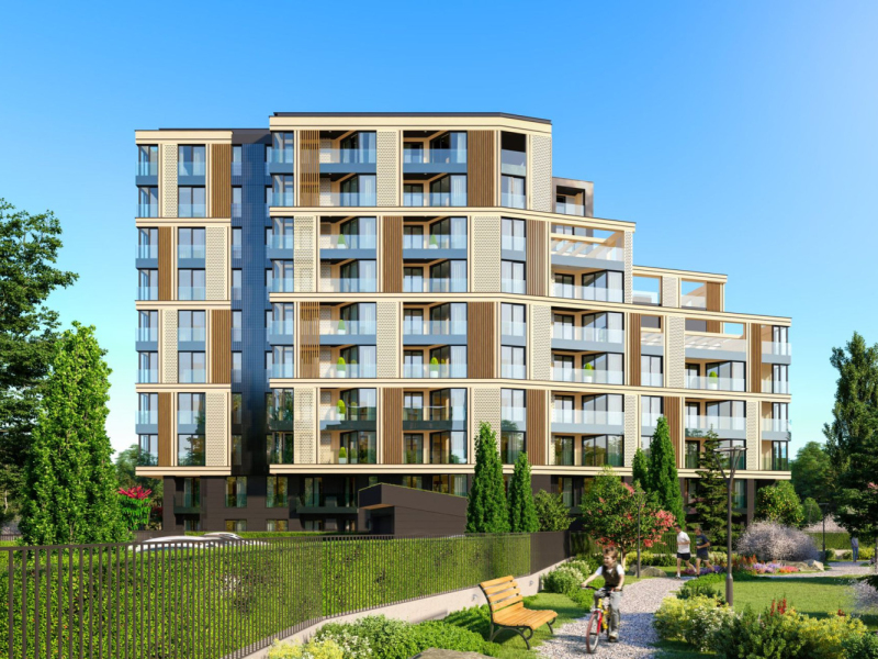 HARMONY RESIDENCE 2-room apartment