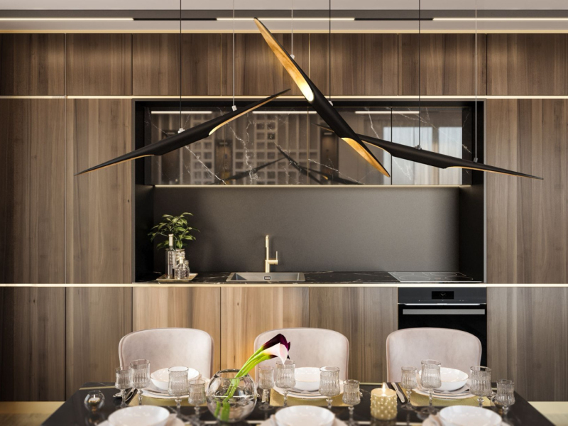 HARMONY RESIDENCE 2-room apartment