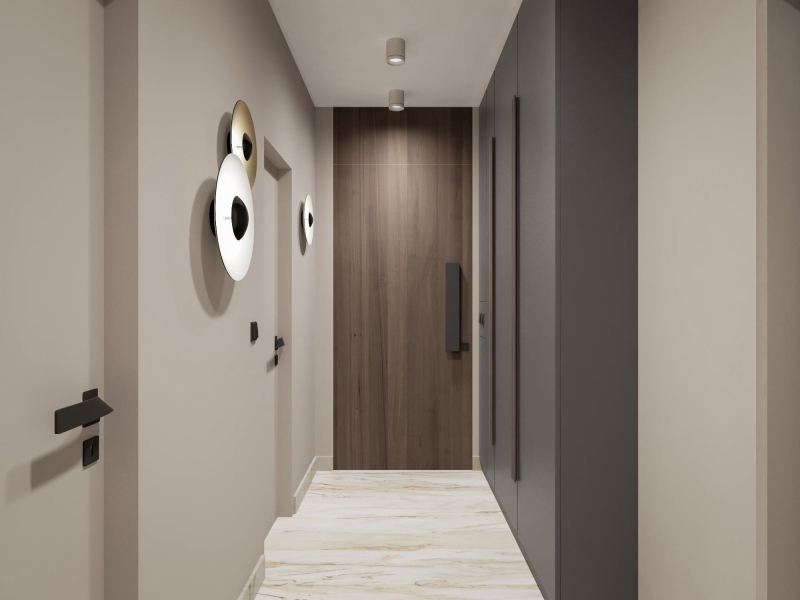HARMONY RESIDENCE 2-room apartment