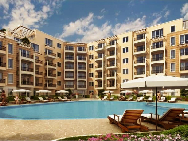 BYALA SUN RESIDENCE