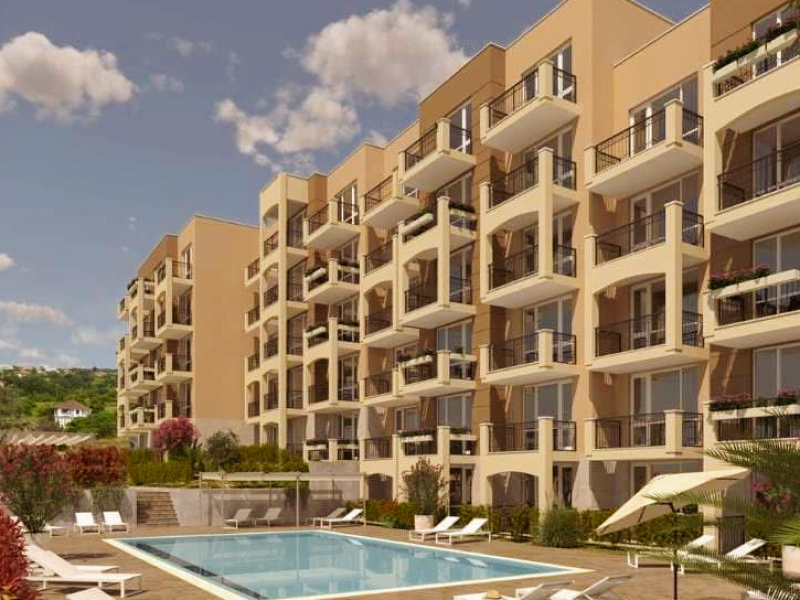 BYALA SUN RESIDENCE