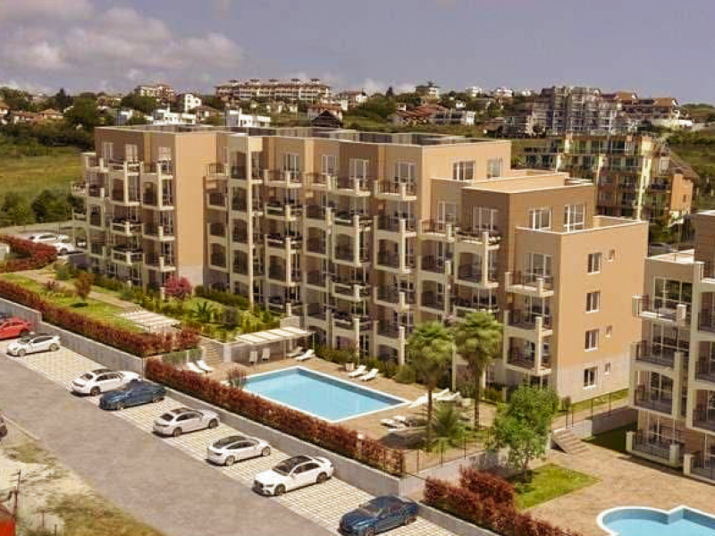 BYALA SUN RESIDENCE