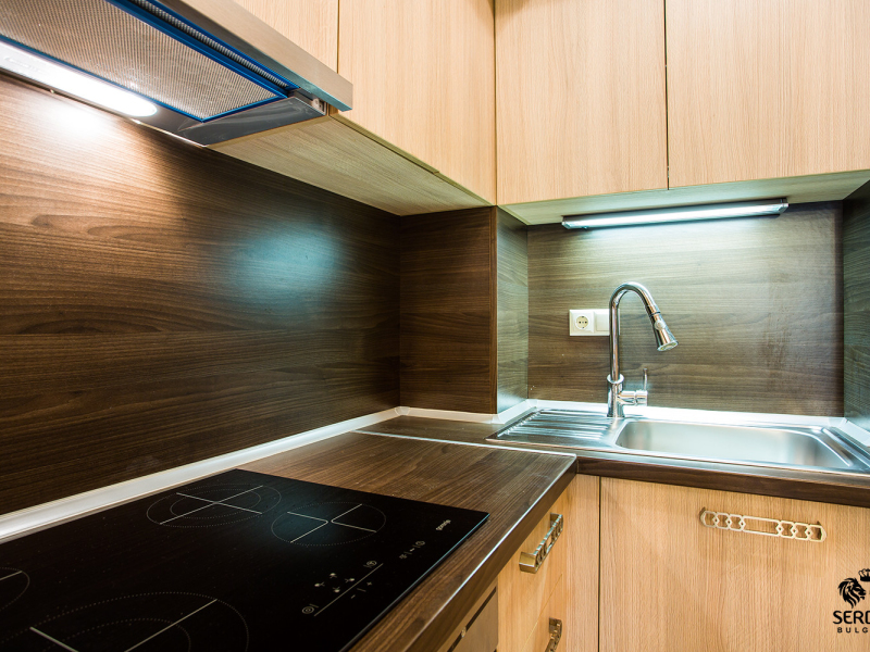 Exclusive one-bedroom apartment in one of the most prestigious complexes on the Bulgarian coast