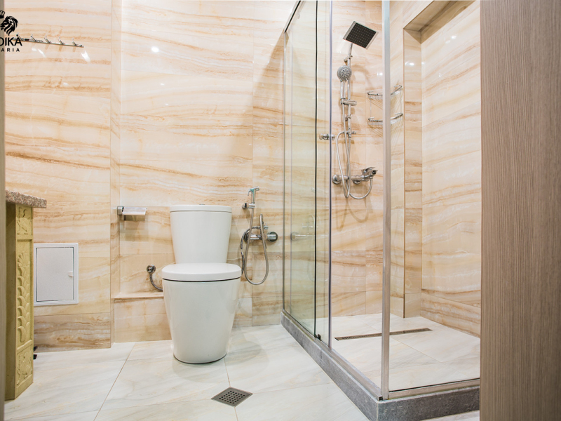 Exclusive one-bedroom apartment in one of the most prestigious complexes on the Bulgarian coast