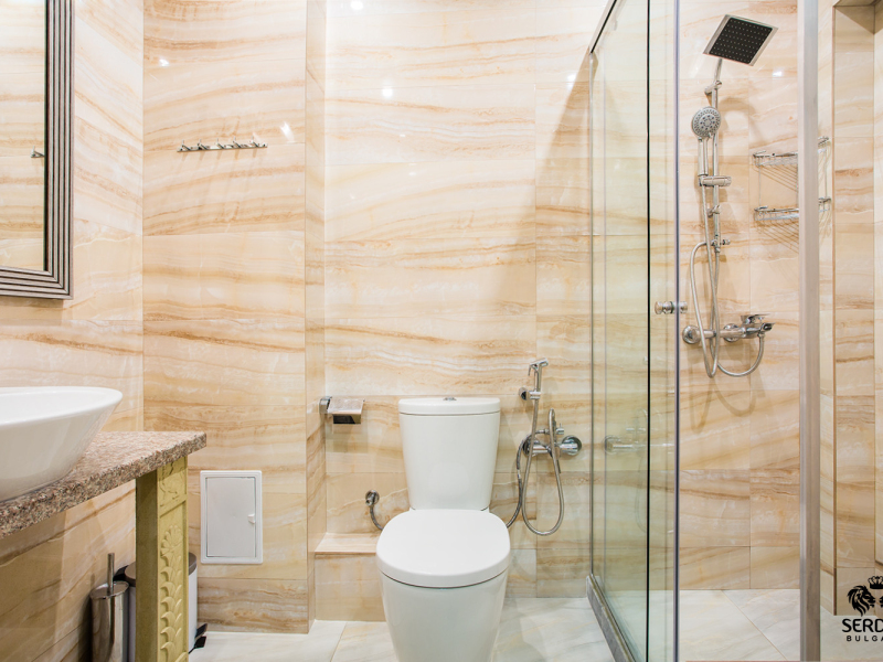 Exclusive one-bedroom apartment in one of the most prestigious complexes on the Bulgarian coast