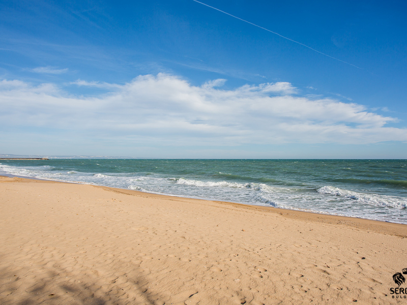 Exclusive one-bedroom apartment in one of the most prestigious complexes on the Bulgarian coast
