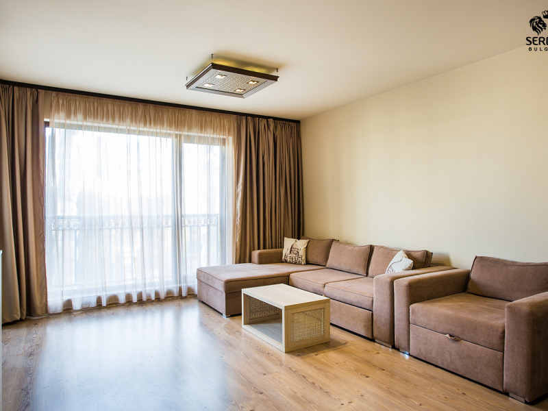  Exclusive Residence in the Iconic Golden Sands Resort