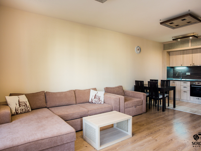  Exclusive Residence in the Iconic Golden Sands Resort