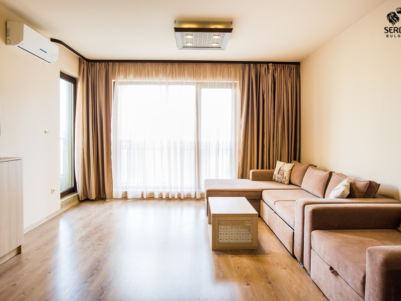  Exclusive Residence in the Iconic Golden Sands Resort