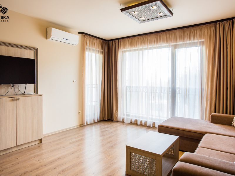  Exclusive Residence in the Iconic Golden Sands Resort