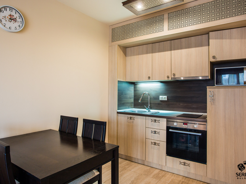  Exclusive Residence in the Iconic Golden Sands Resort