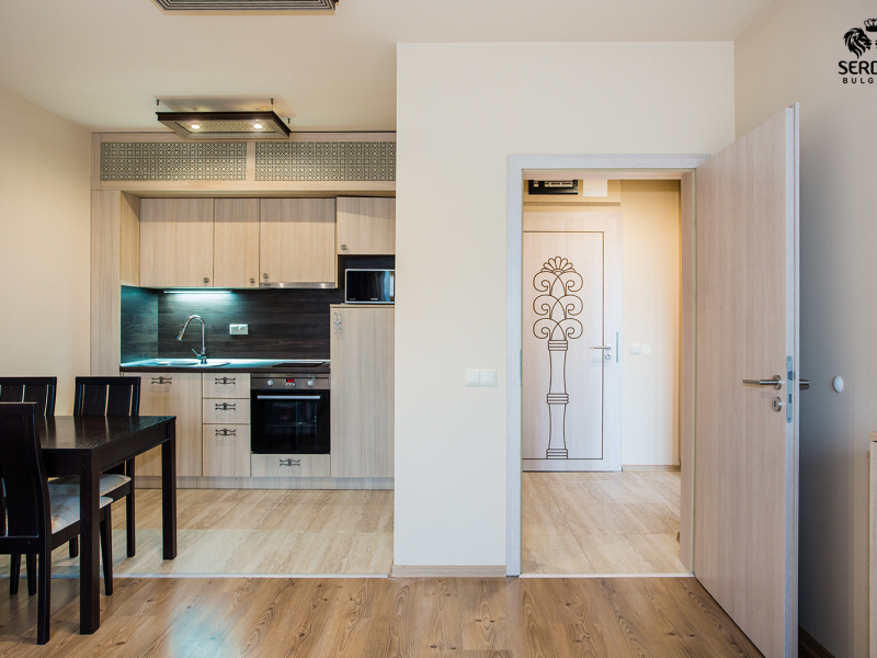  Exclusive Residence in the Iconic Golden Sands Resort