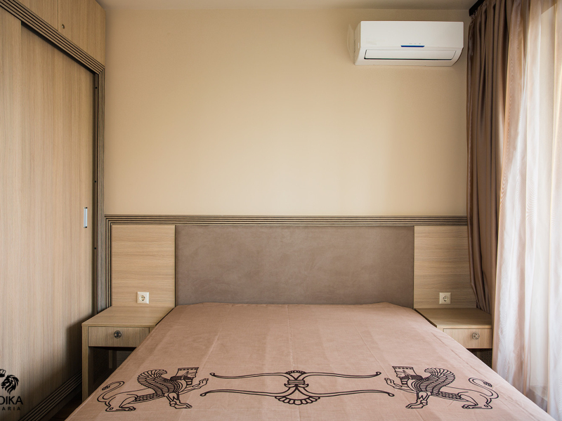  Exclusive Residence in the Iconic Golden Sands Resort