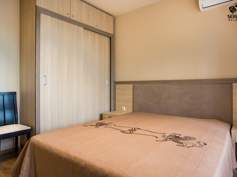  Exclusive Residence in the Iconic Golden Sands Resort