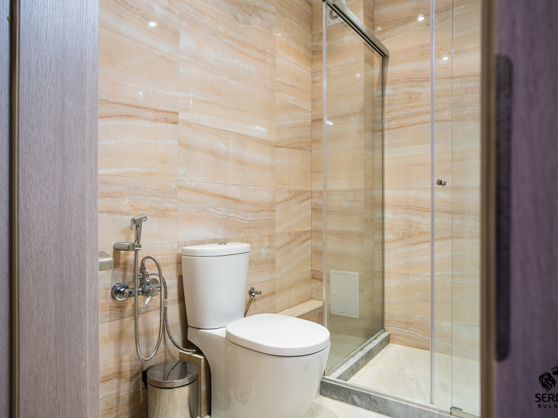  Exclusive Residence in the Iconic Golden Sands Resort