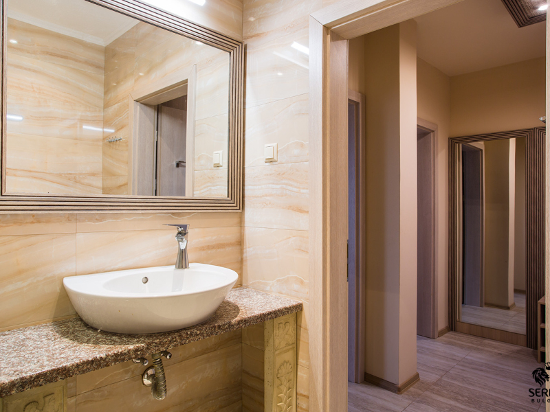  Exclusive Residence in the Iconic Golden Sands Resort