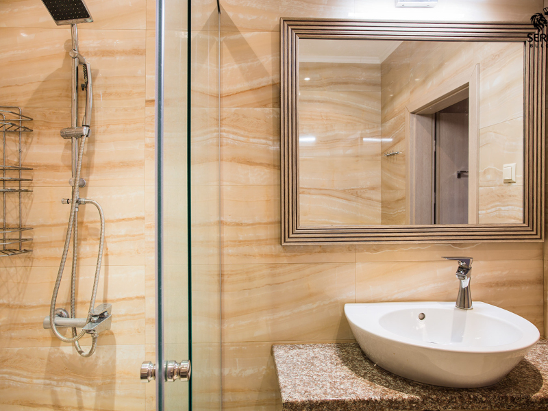  Exclusive Residence in the Iconic Golden Sands Resort