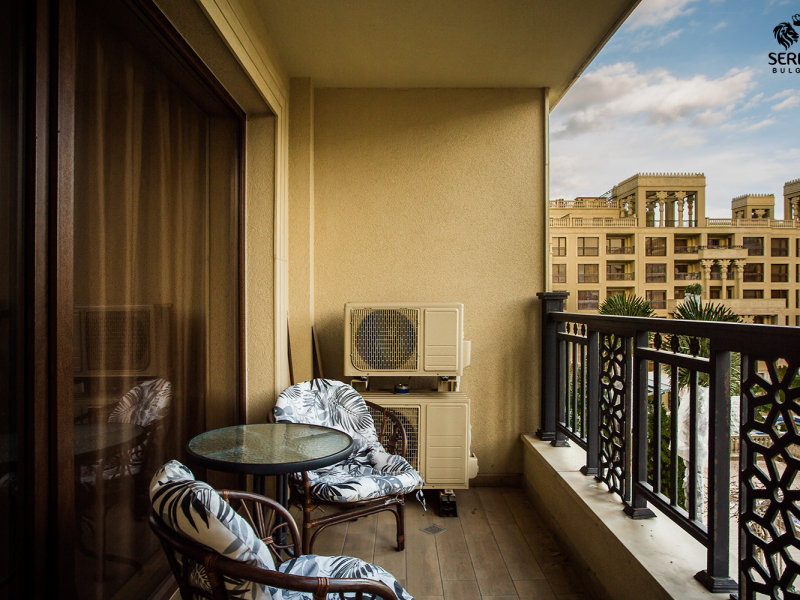  Exclusive Residence in the Iconic Golden Sands Resort