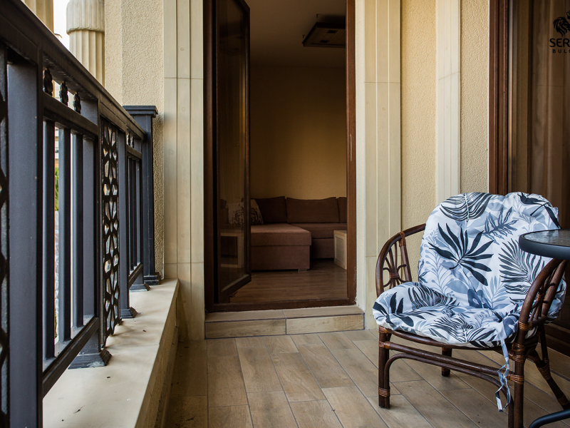  Exclusive Residence in the Iconic Golden Sands Resort