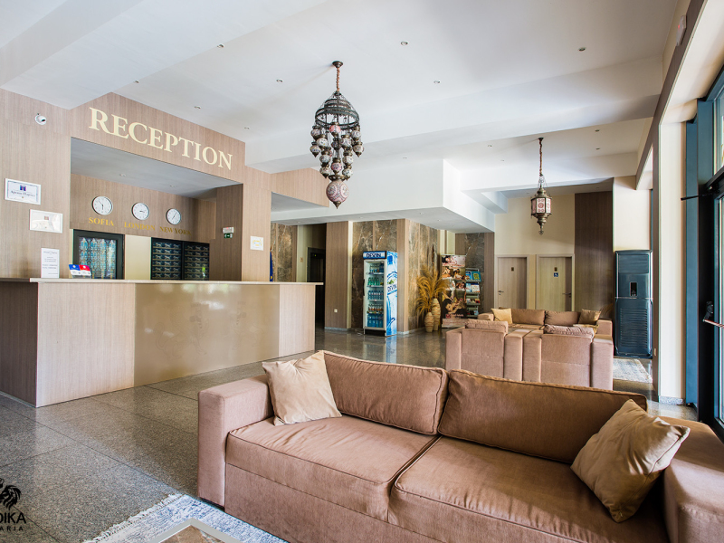  Exclusive Residence in the Iconic Golden Sands Resort