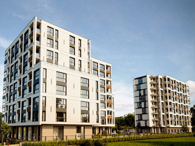 Residential Complex in Burgas