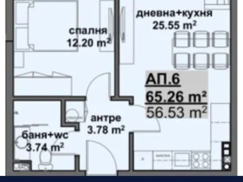 Residential Complex in Burgas