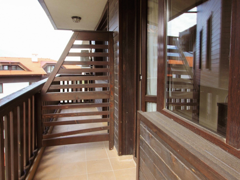 Furnished studio for sale in a popular winter resort ROYAL PARK – Bansko