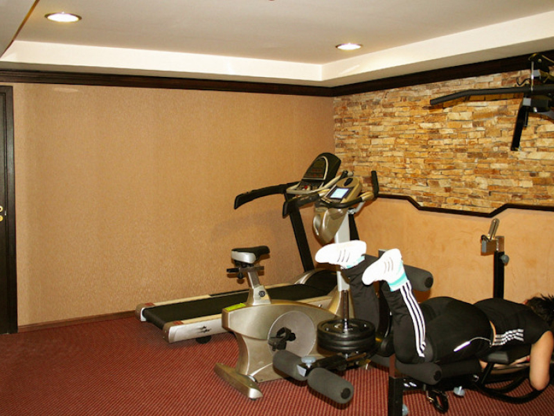 Furnished studio for sale in a popular winter resort ROYAL PARK – Bansko