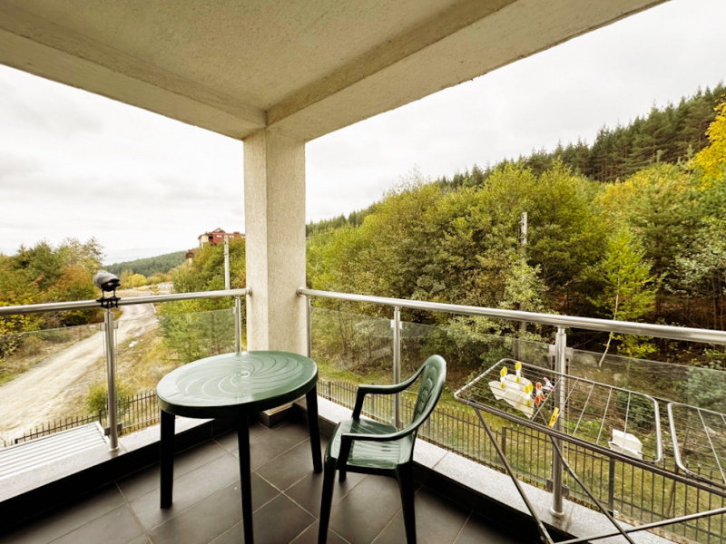Furnished One-Bedroom Apartment in St. Georgi Palace
