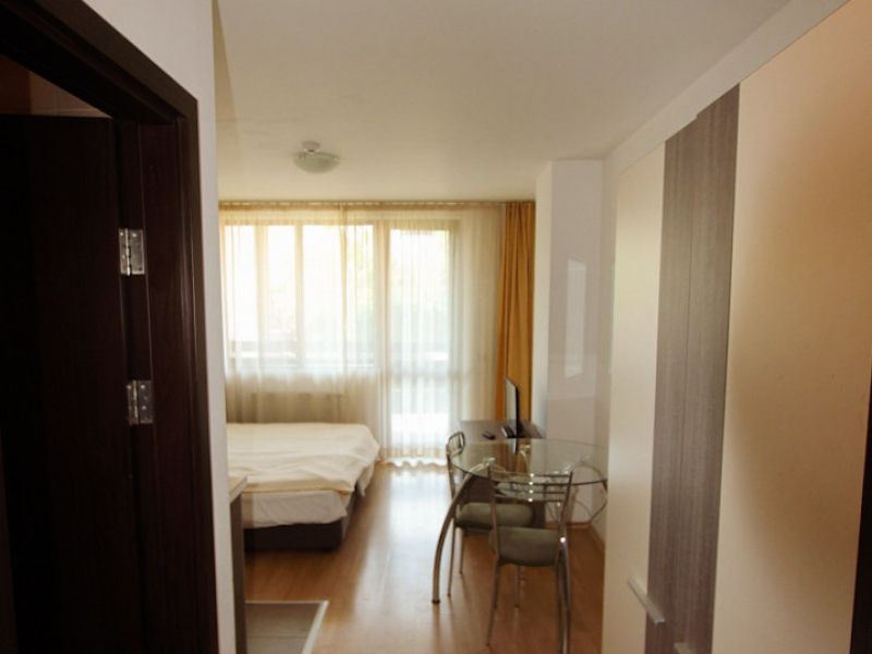 Comfortable Studio Apartment in the Mountain Paradise Resort
