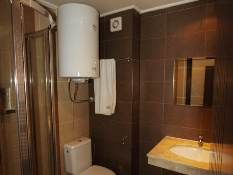 Comfortable Studio Apartment in the Mountain Paradise Resort