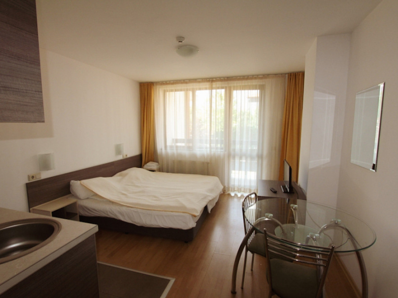 Comfortable Studio Apartment in the Mountain Paradise Resort