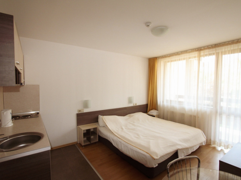 Comfortable Studio Apartment in the Mountain Paradise Resort