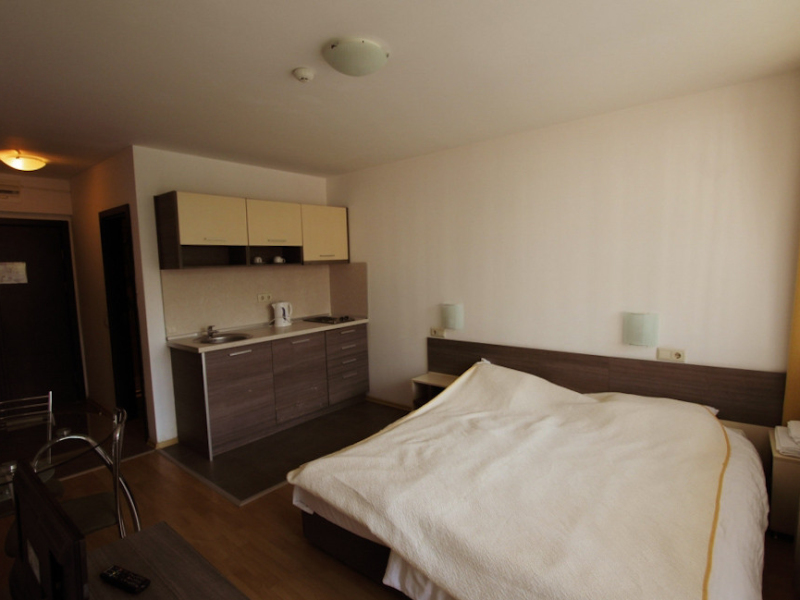 Comfortable Studio Apartment in the Mountain Paradise Resort