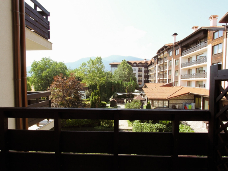 Comfortable Studio Apartment in the Mountain Paradise Resort
