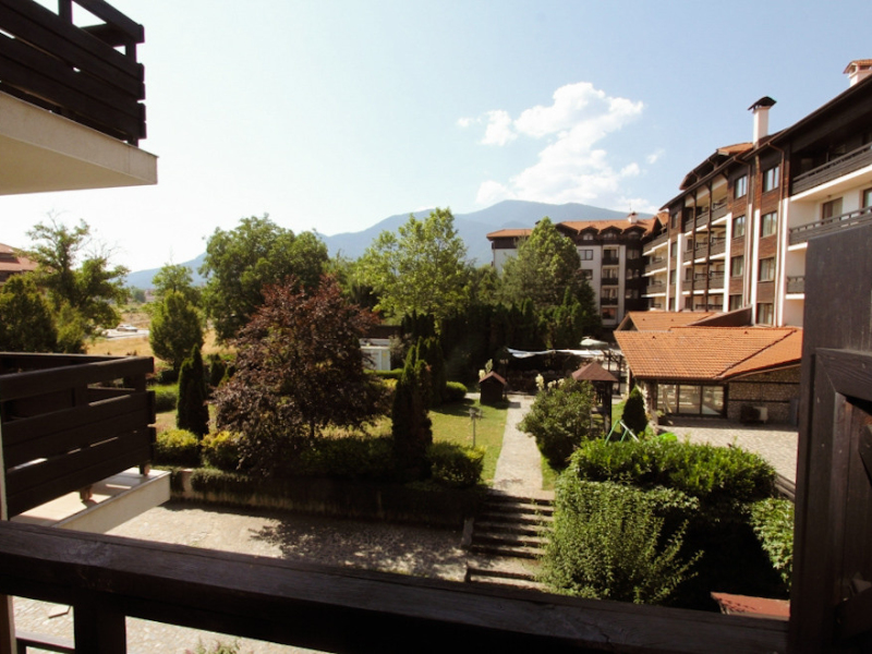 Comfortable Studio Apartment in the Mountain Paradise Resort