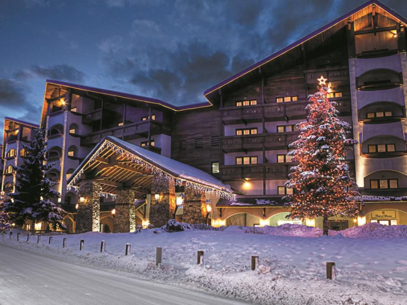 Comfortable Studio Apartment in the Mountain Paradise Resort