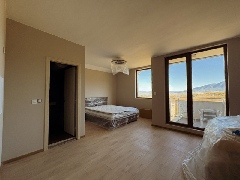Modern Studio Apartment in the Silver Mountain Resort
