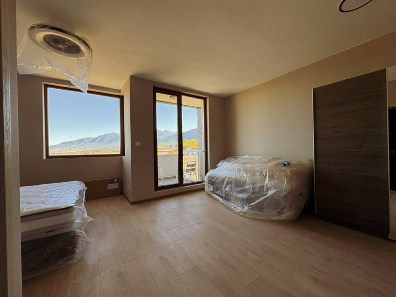 Modern Studio Apartment in the Silver Mountain Resort