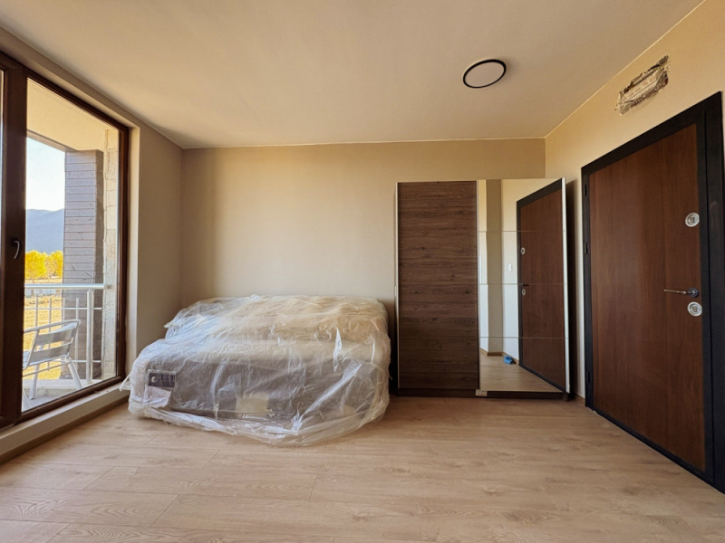 Modern Studio Apartment in the Silver Mountain Resort