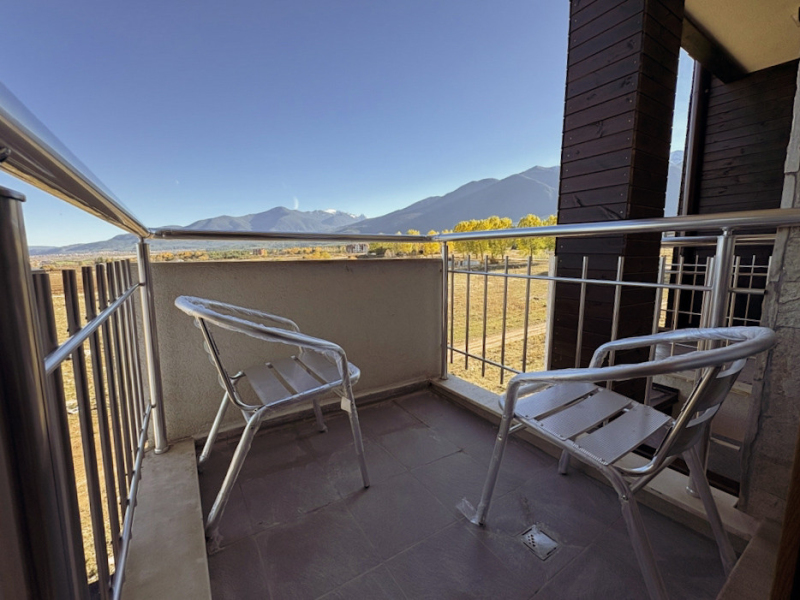 Modern Studio Apartment in the Silver Mountain Resort