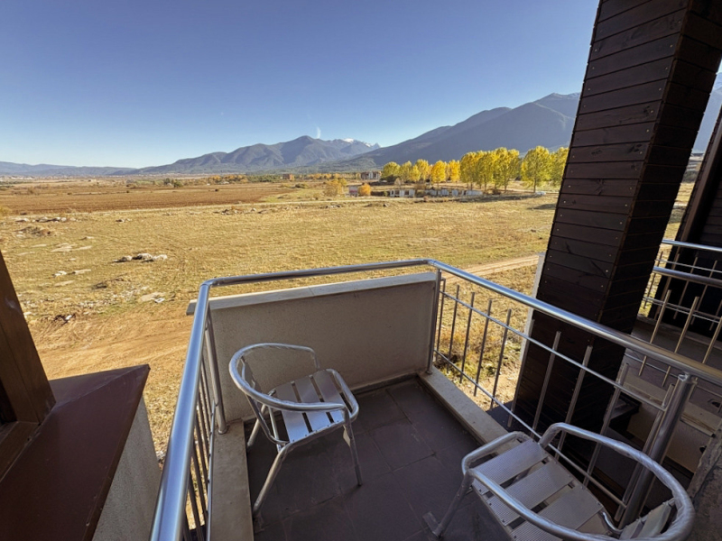 Modern Studio Apartment in the Silver Mountain Resort
