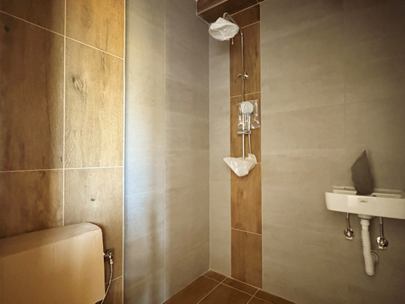 Modern Studio Apartment in the Silver Mountain Resort