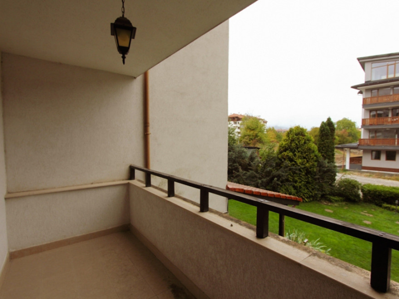 Spacious One-Bedroom Apartment in Parklands Resort