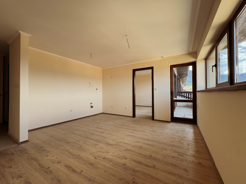 Spacious Two-Room Apartment with Large Terrace